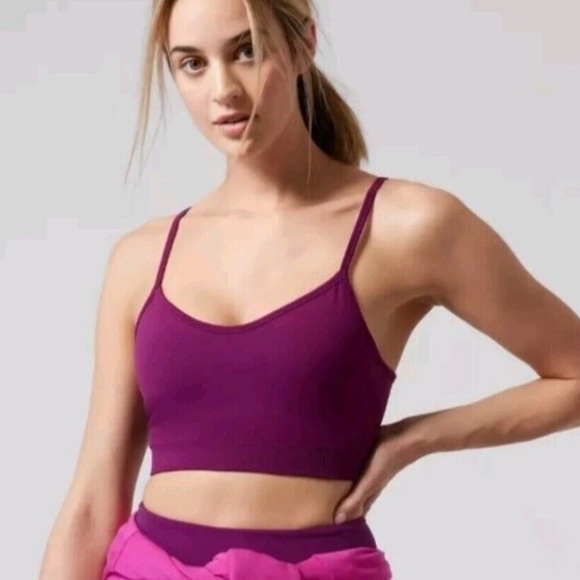 Athleta Other - Athleta Renew Bra D-DD